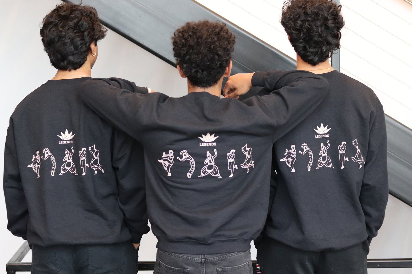 Limited Edition: Mantra x Legends