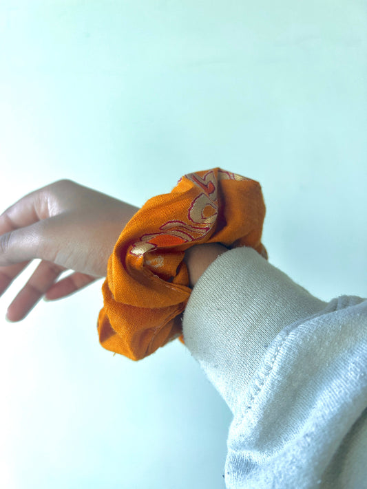 jaipur scrunchie