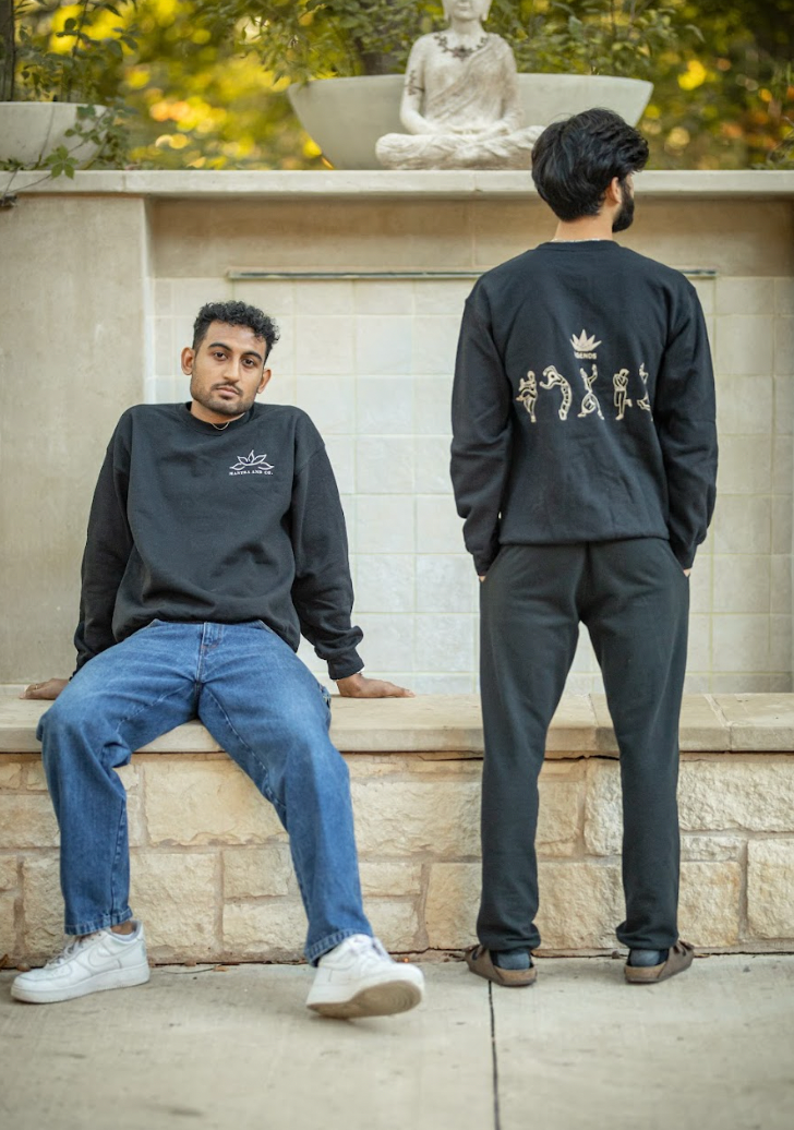 Limited Edition: Mantra x Legends