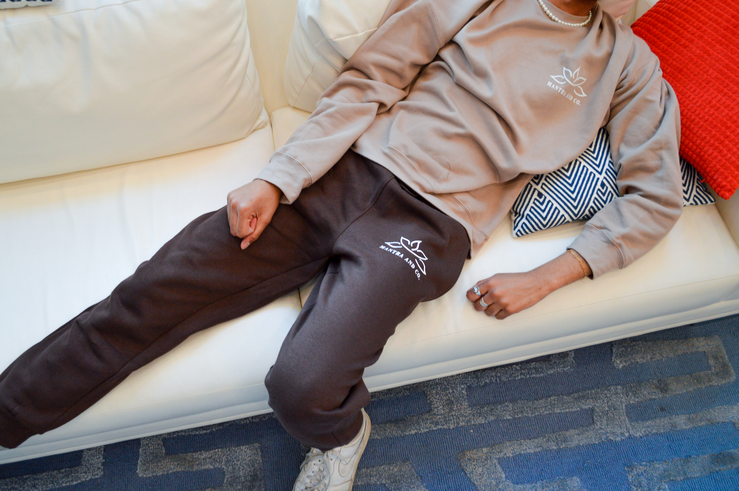 clove sweatpants