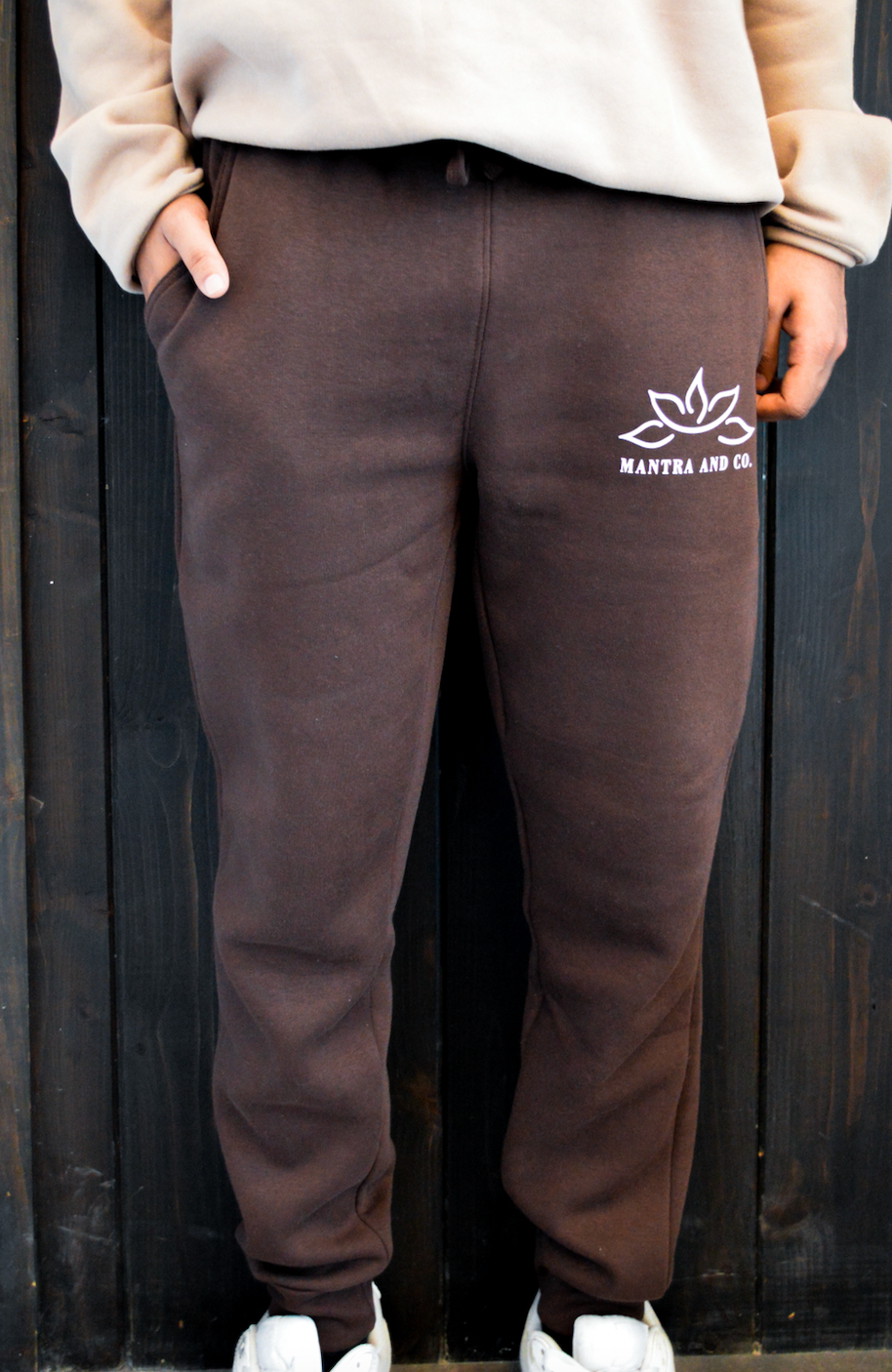 clove sweatpants